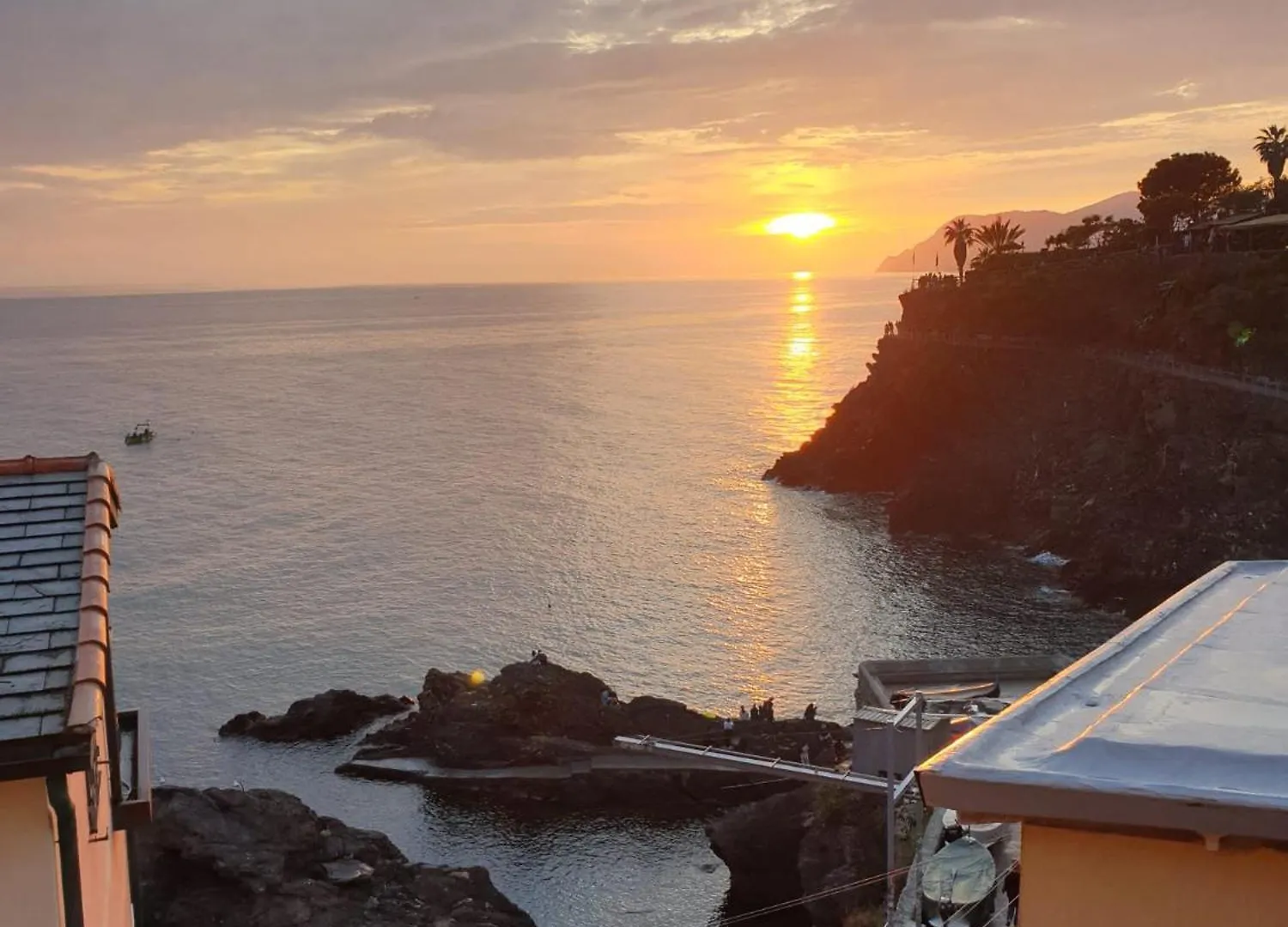 Hotel Marina Piccola Manarola