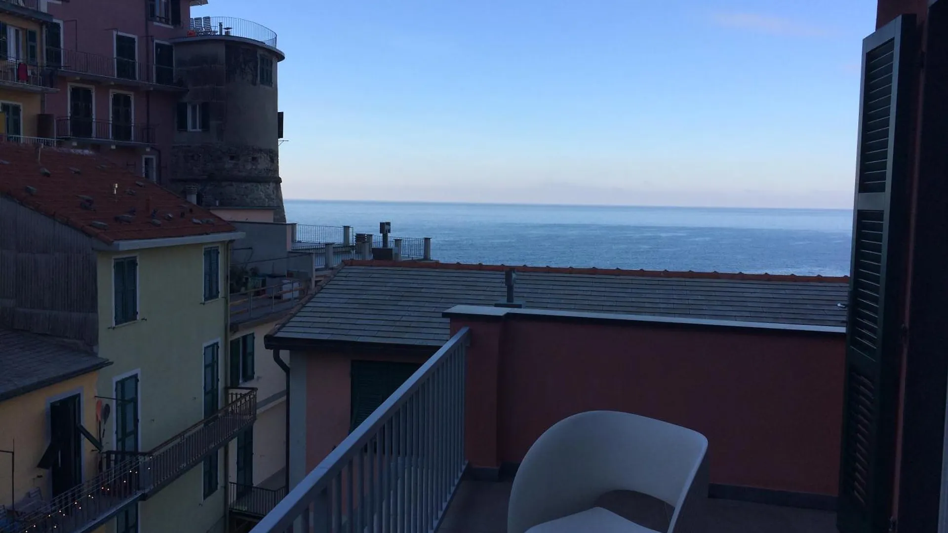 Hotel Marina Piccola Manarola