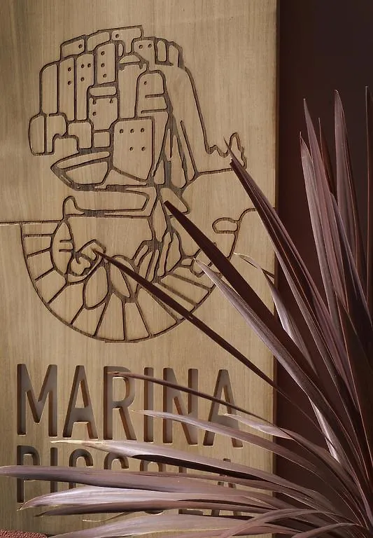 Hotel Marina Piccola Manarola 3*,