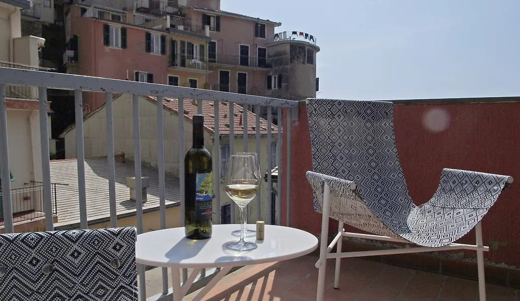 Hotel Marina Piccola Manarola