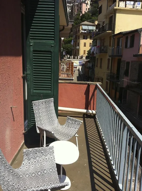 Hotel Marina Piccola Manarola
